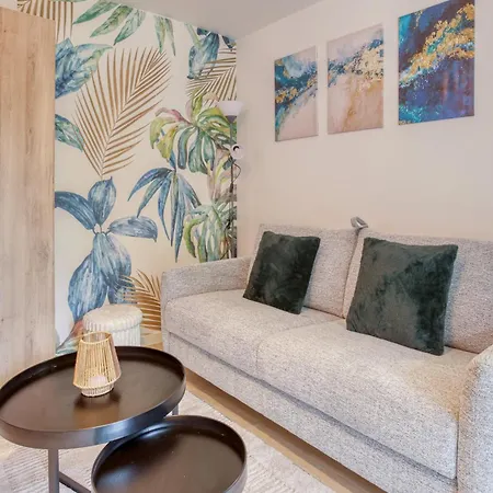 Apartment L Ecrin Chic Terrasse Privee