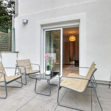 L Ecrin Chic Terrasse Privee Apartamento Rueil-Malmaison