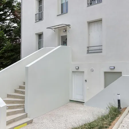Apartment L Ecrin Chic Terrasse Privee